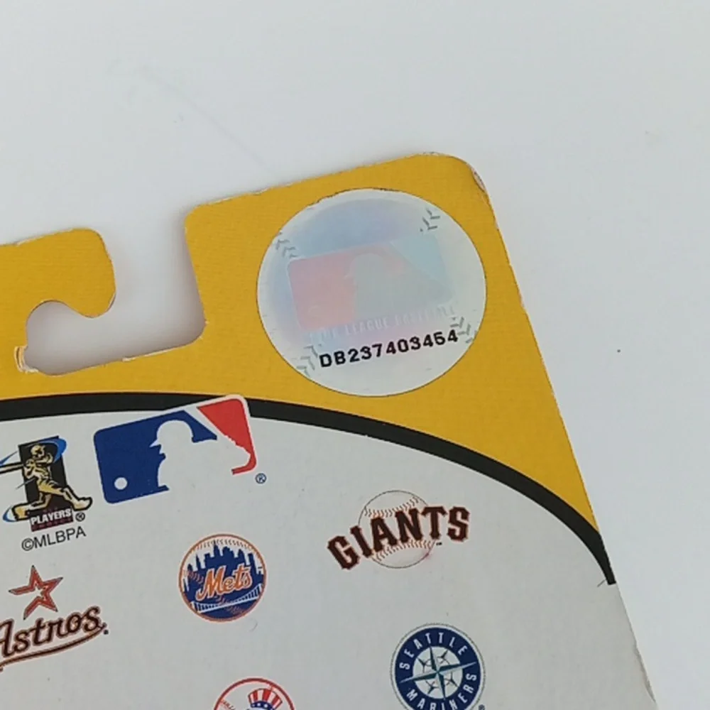 Major League new packaging
